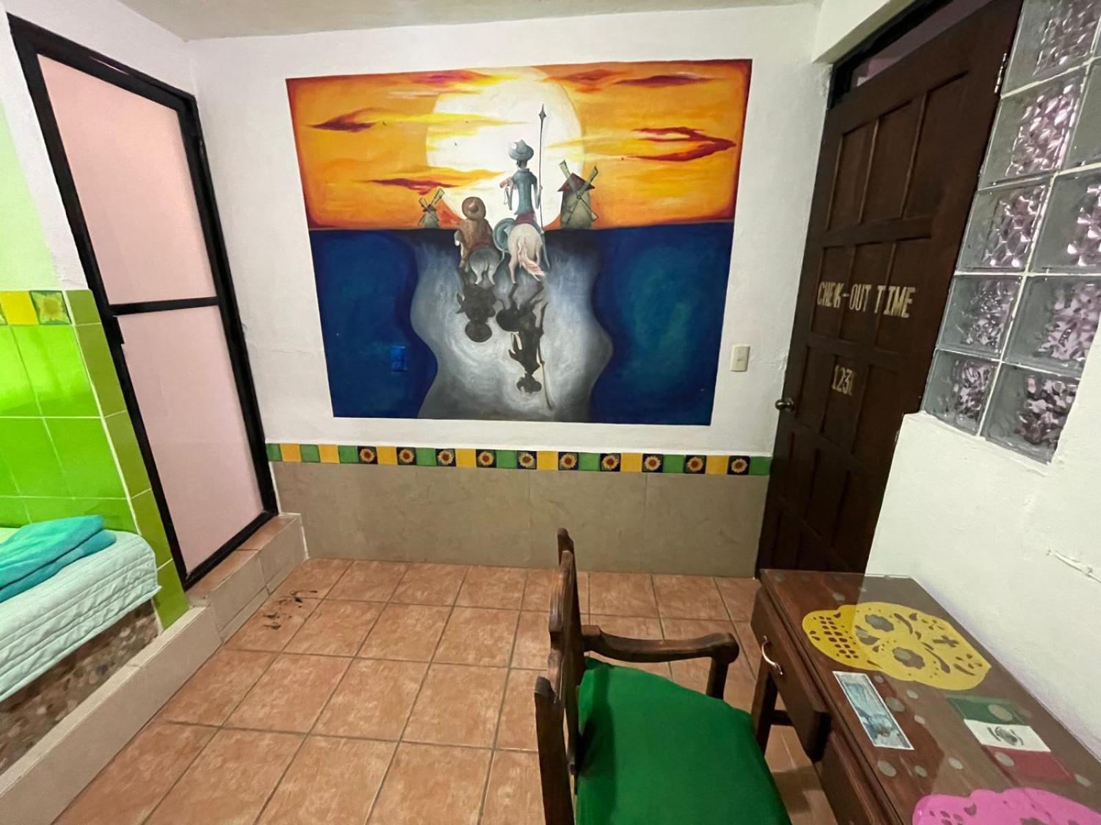 Hostal Casa De Dante Guanajuato Exterior foto