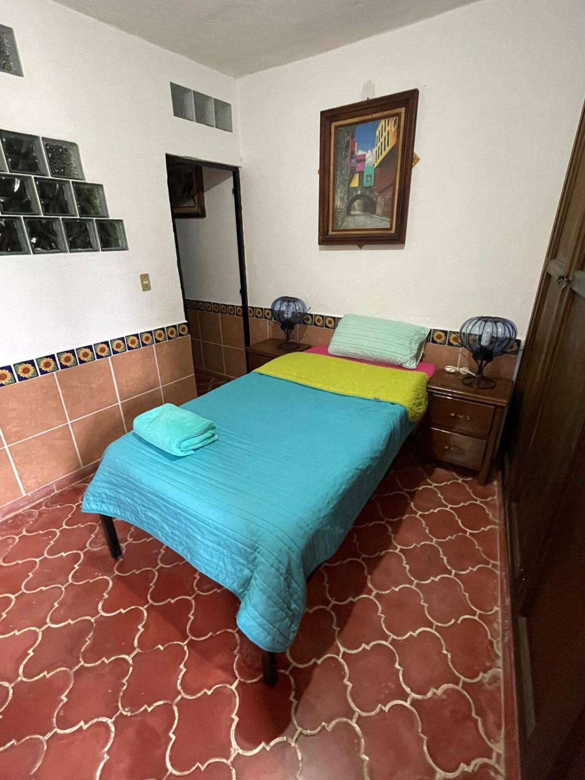 Hostal Casa De Dante Guanajuato Exterior foto
