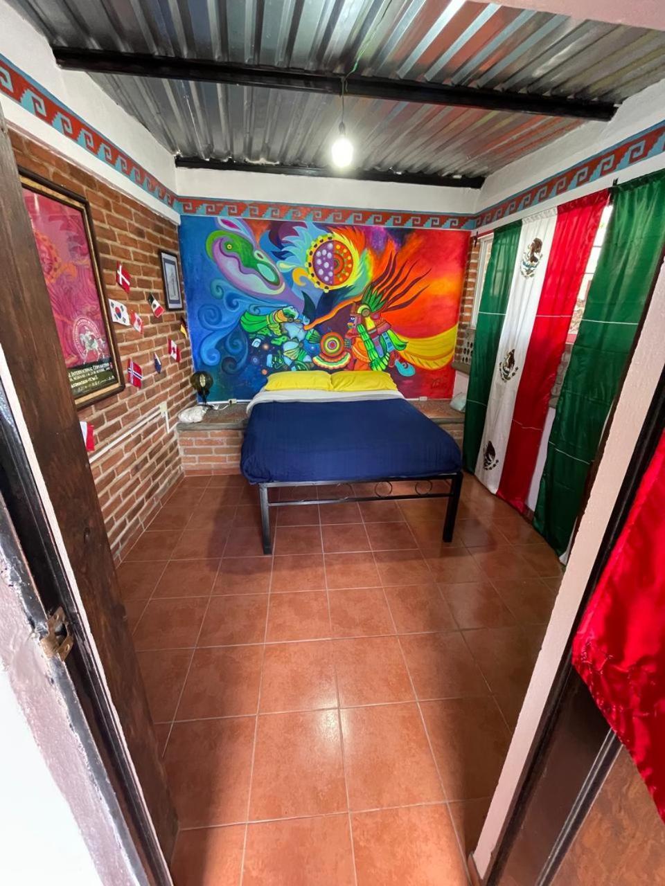 Hostal Casa De Dante Guanajuato Exterior foto
