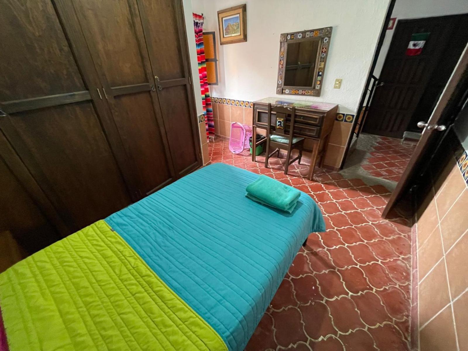 Hostal Casa De Dante Guanajuato Exterior foto