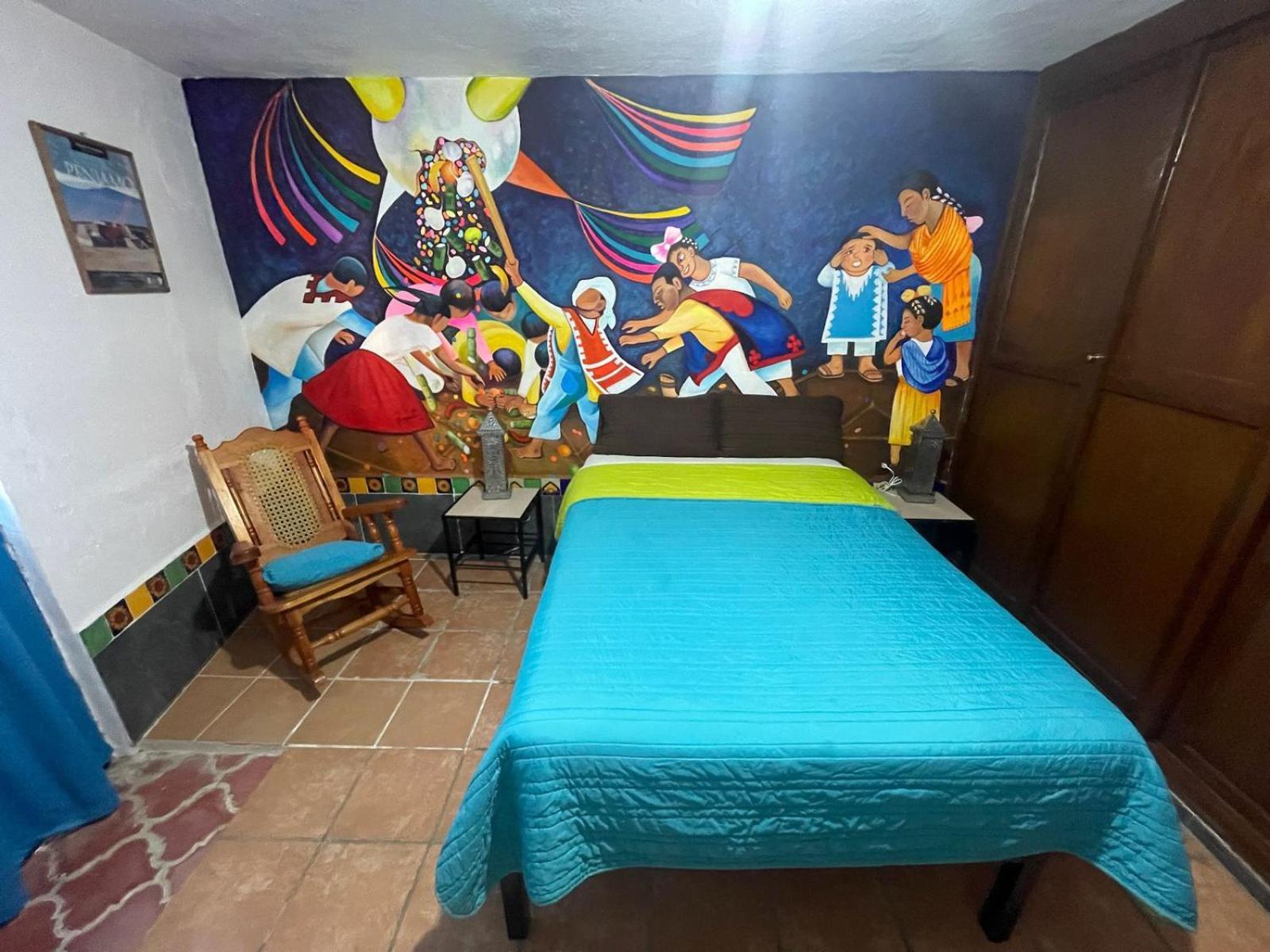 Hostal Casa De Dante Guanajuato Exterior foto