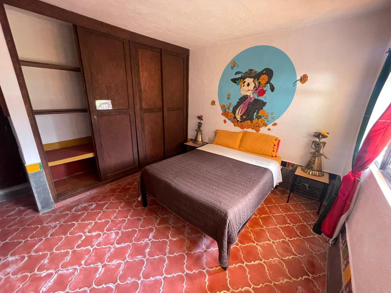 Hostal Casa De Dante Guanajuato Exterior foto