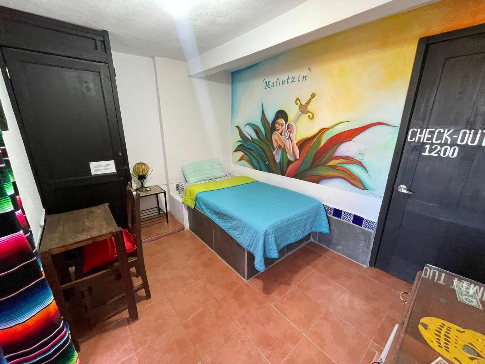 Hostal Casa De Dante Guanajuato Exterior foto