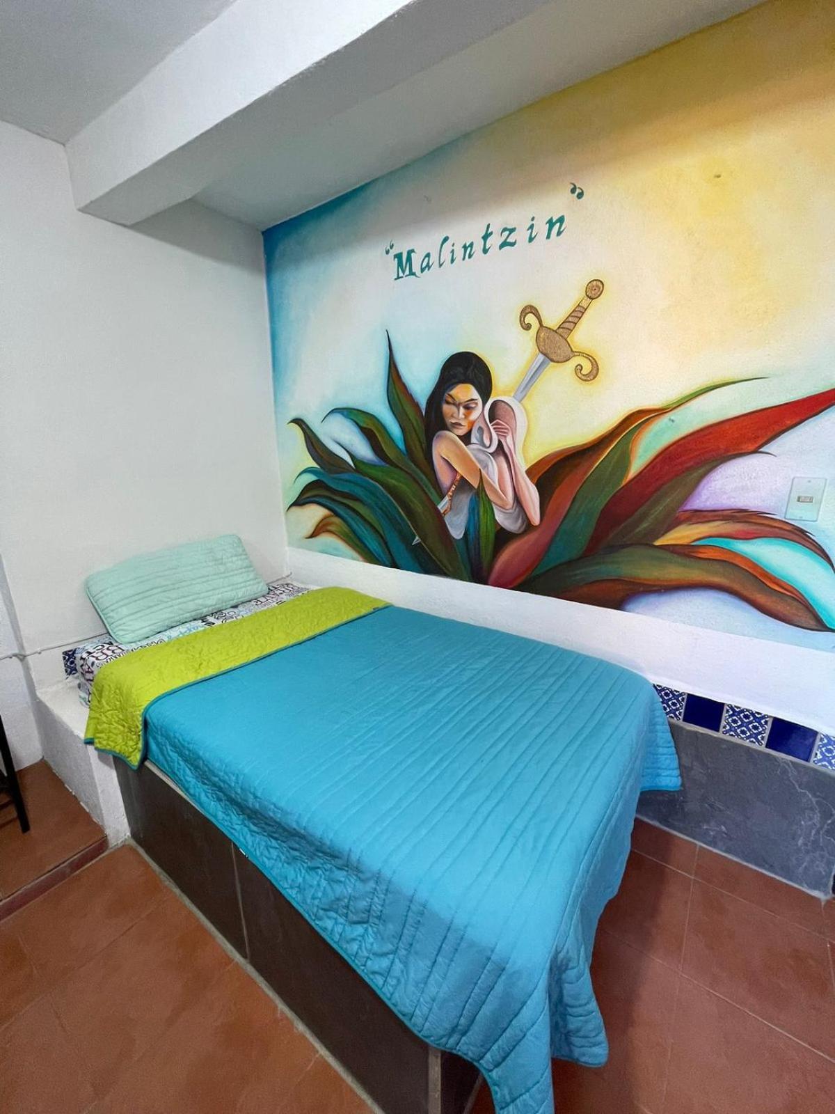 Hostal Casa De Dante Guanajuato Exterior foto