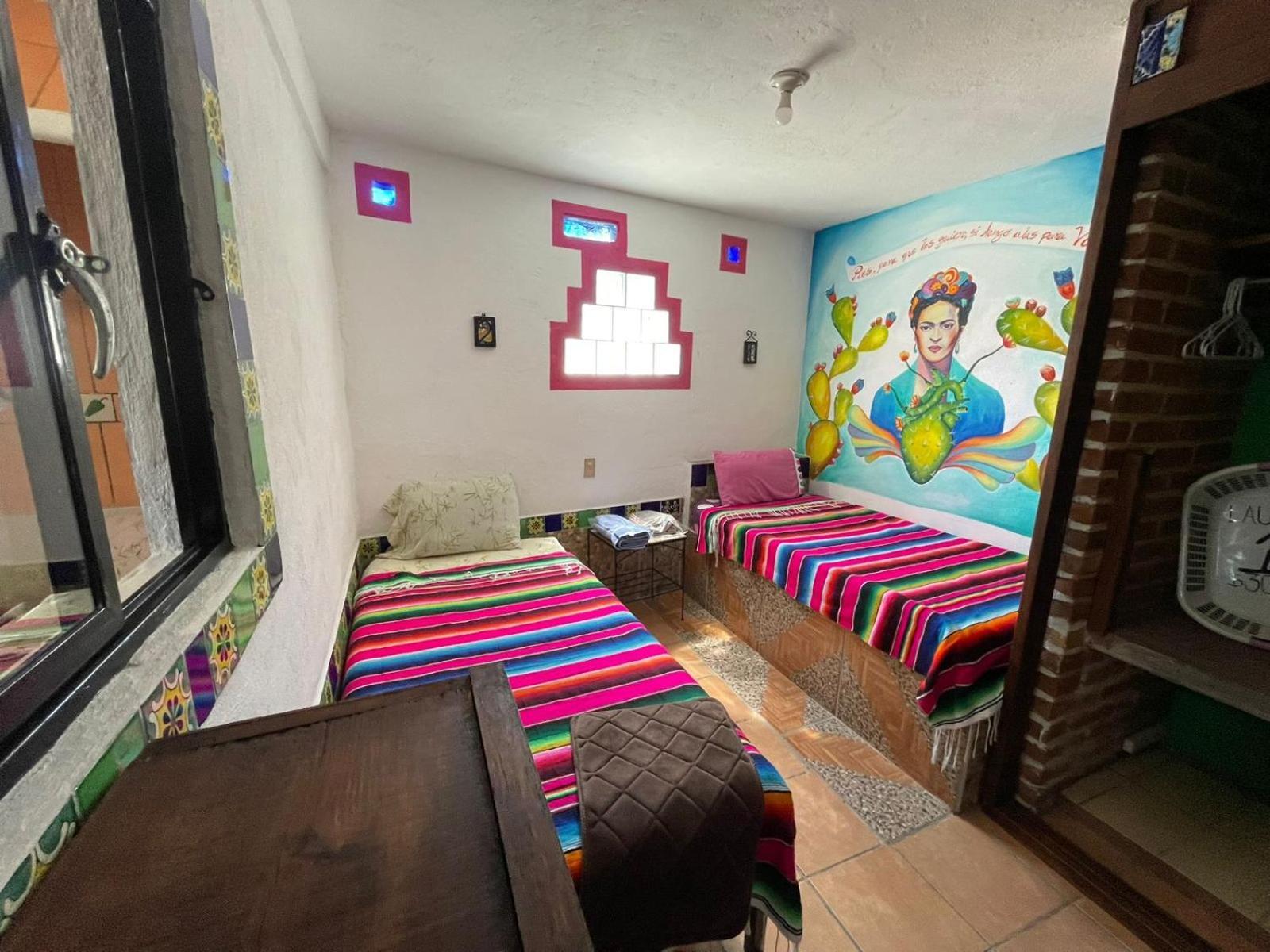 Hostal Casa De Dante Guanajuato Exterior foto