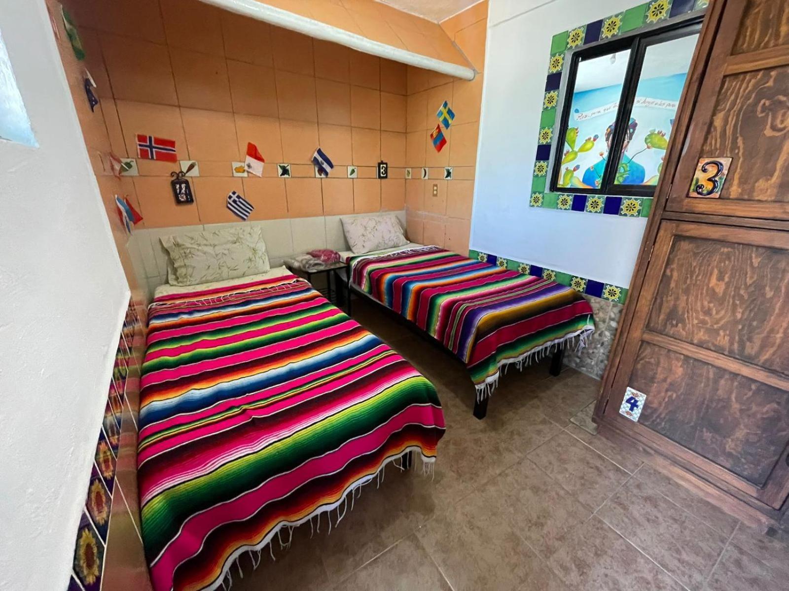 Hostal Casa De Dante Guanajuato Exterior foto