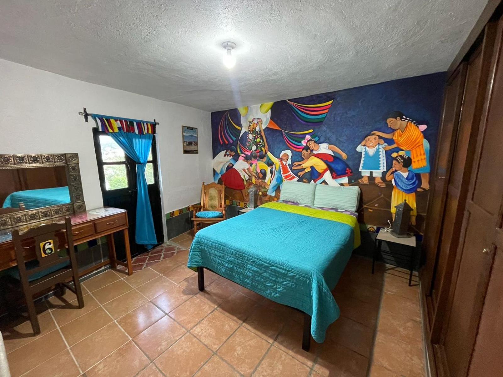 Hostal Casa De Dante Guanajuato Exterior foto