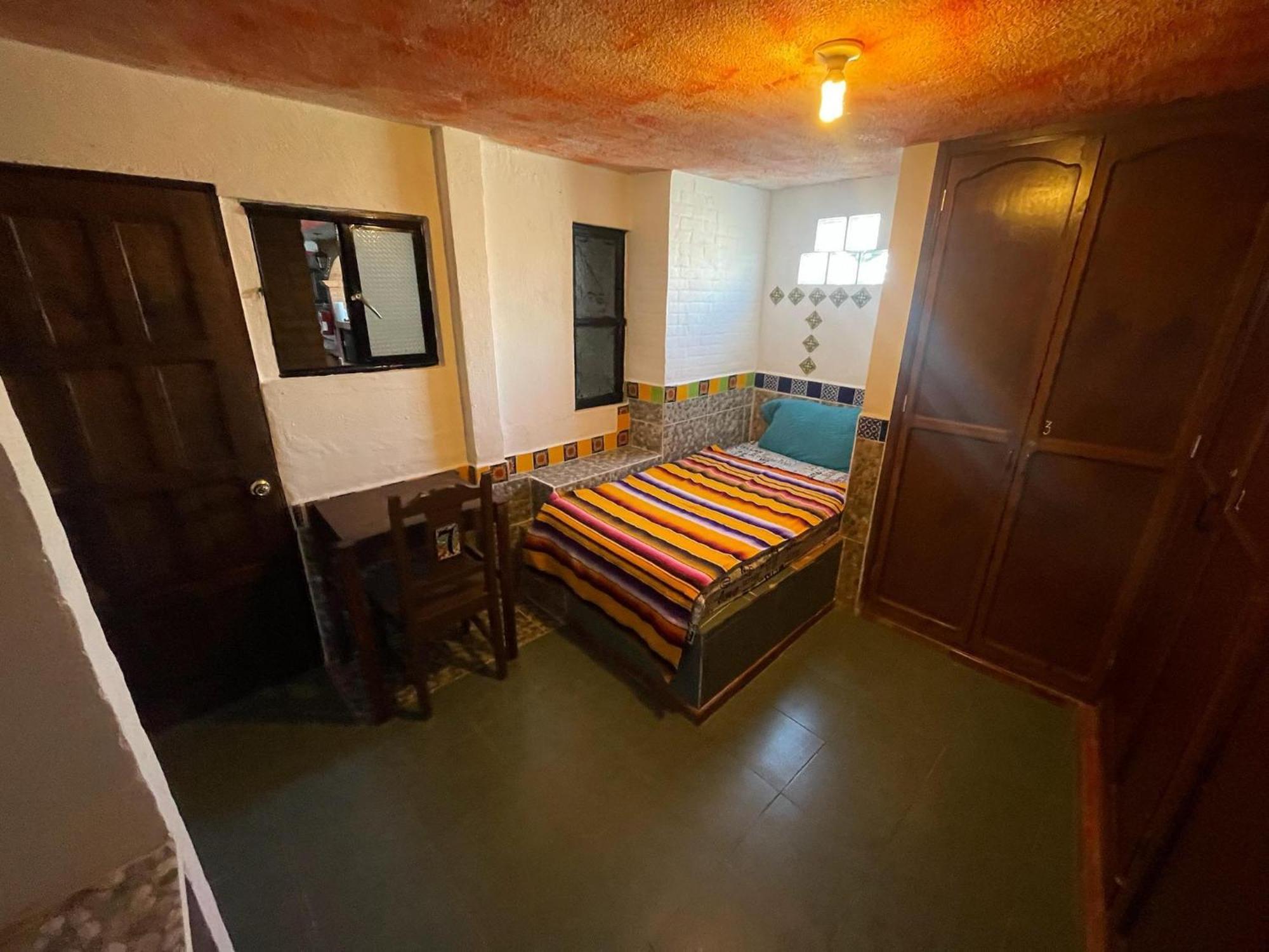 Hostal Casa De Dante Guanajuato Exterior foto